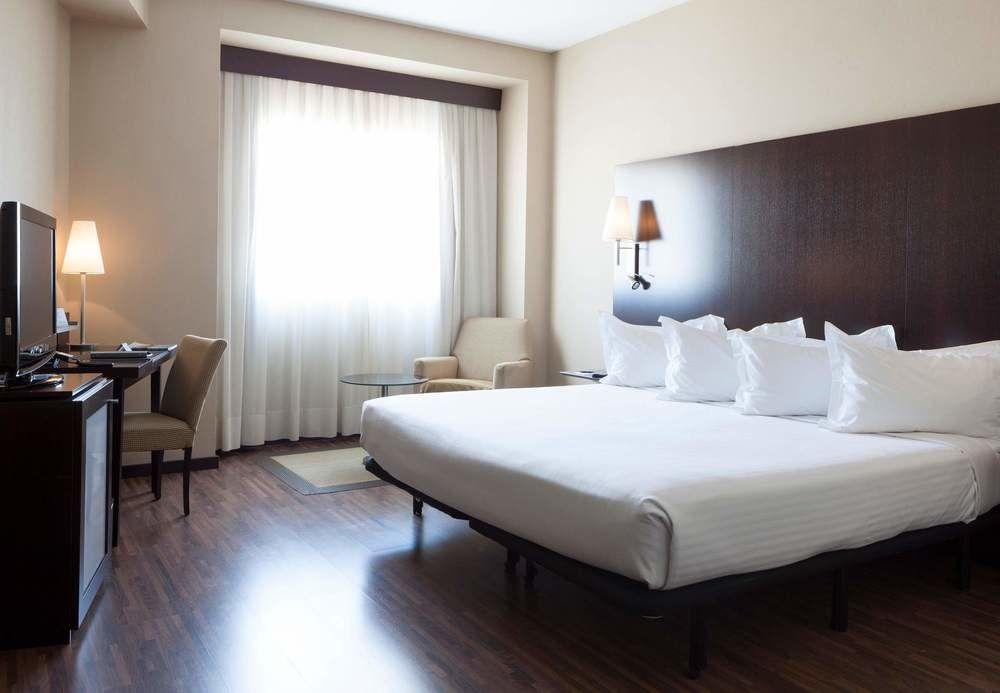 Ac Hotel Oviedo Forum By Marriott Dış mekan fotoğraf