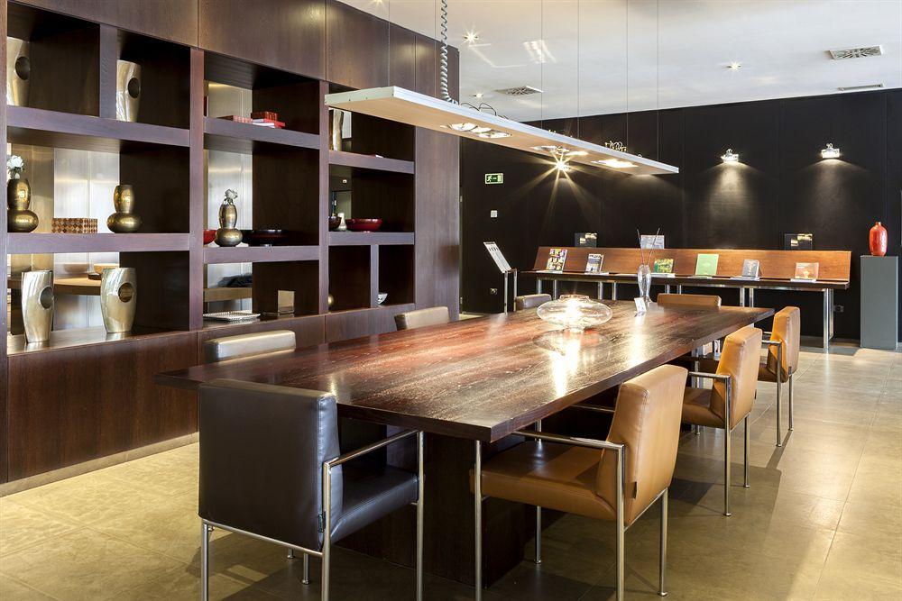 Ac Hotel Oviedo Forum By Marriott Dış mekan fotoğraf