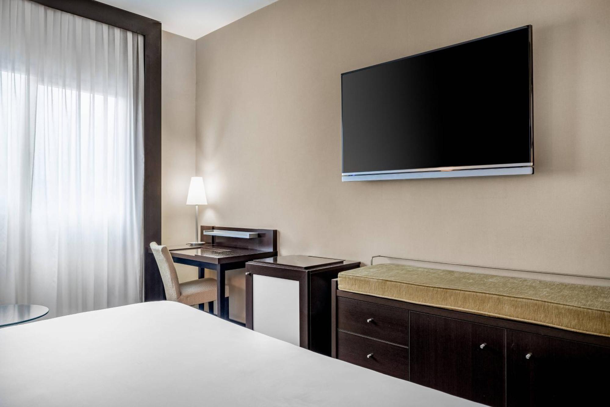 Ac Hotel Oviedo Forum By Marriott Dış mekan fotoğraf