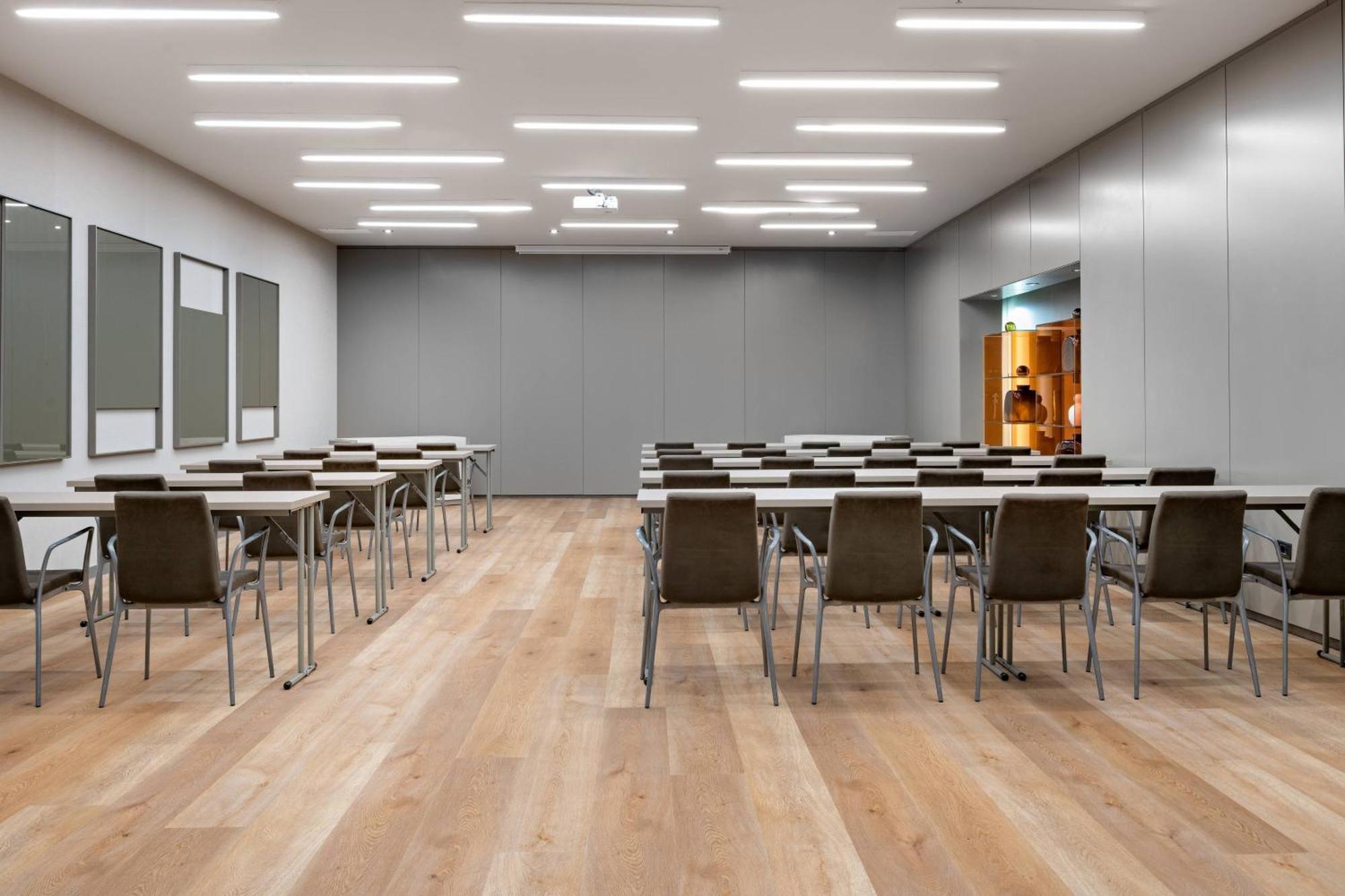 Ac Hotel Oviedo Forum By Marriott Dış mekan fotoğraf