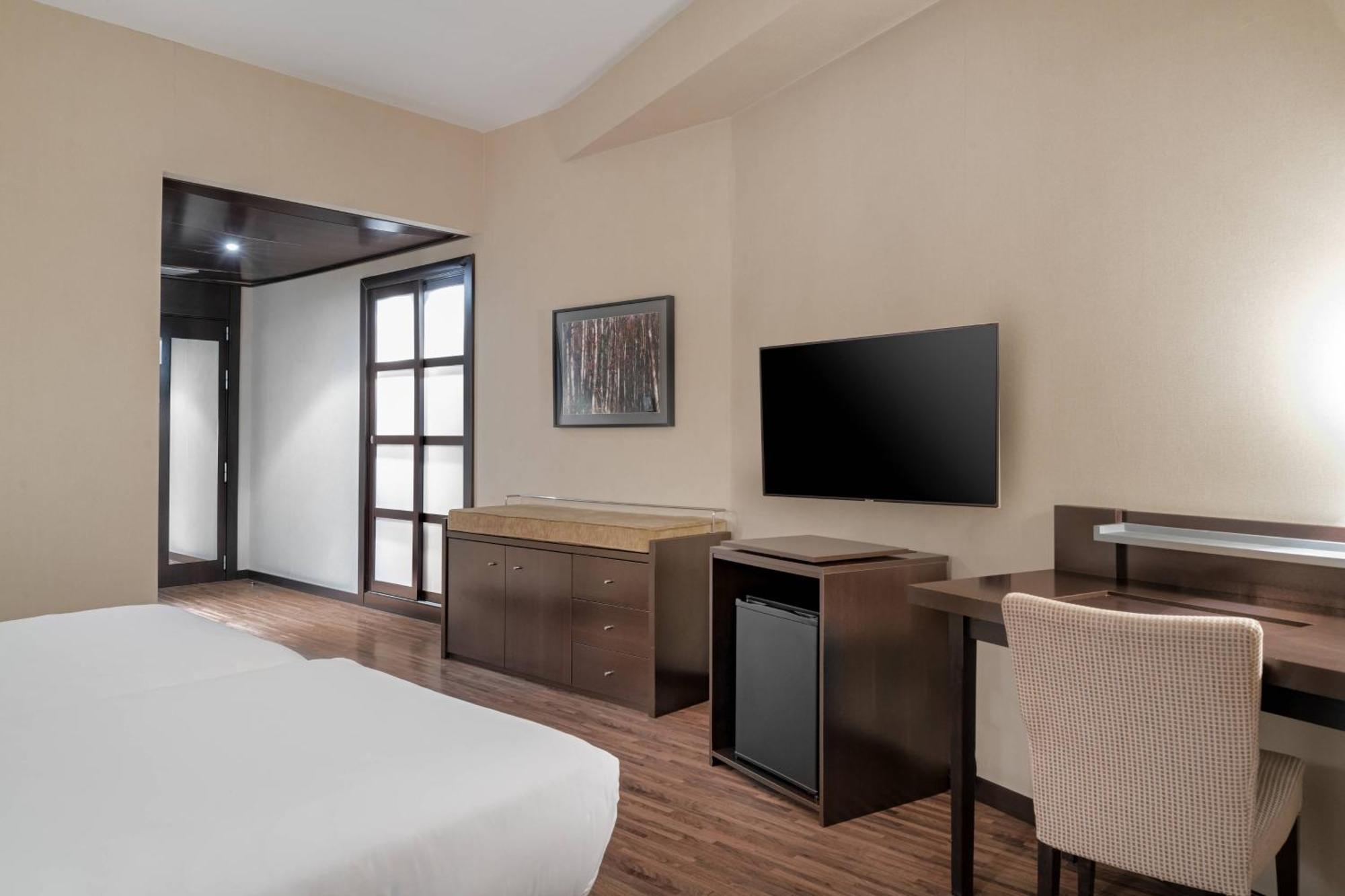 Ac Hotel Oviedo Forum By Marriott Dış mekan fotoğraf