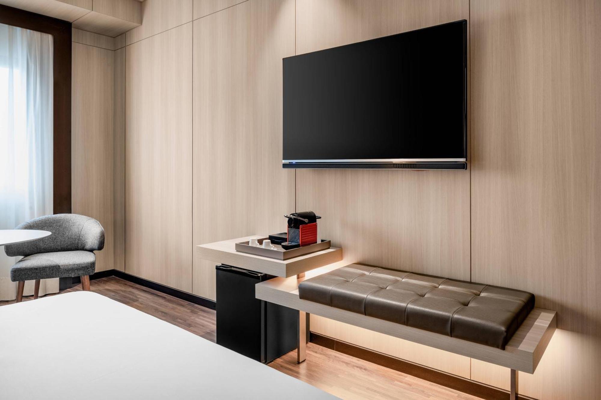 Ac Hotel Oviedo Forum By Marriott Dış mekan fotoğraf