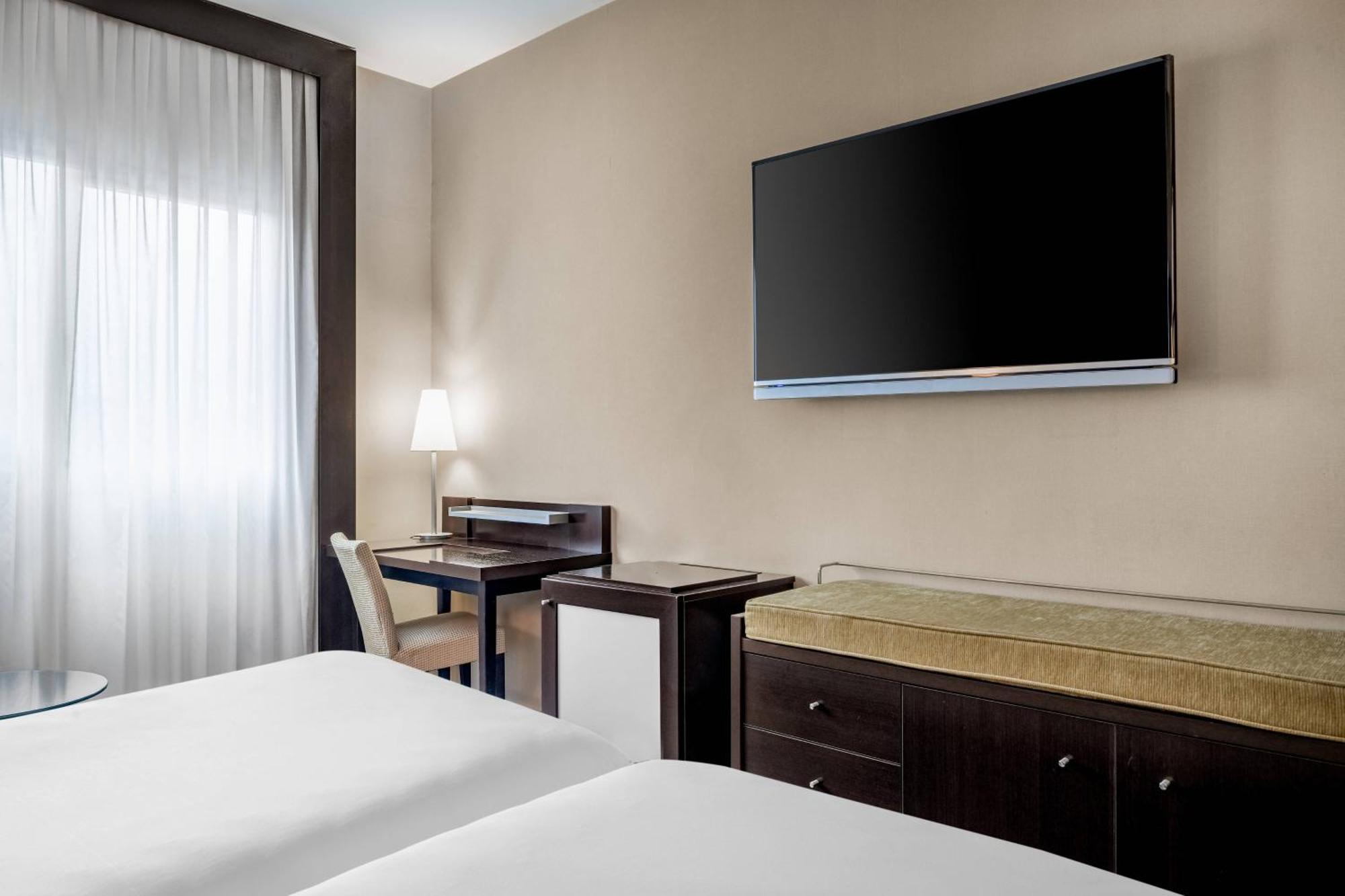 Ac Hotel Oviedo Forum By Marriott Dış mekan fotoğraf