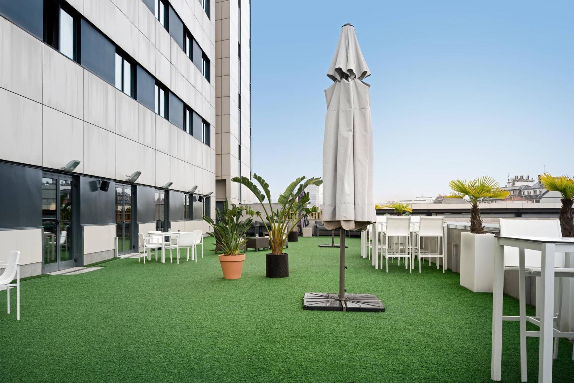 Ac Hotel Oviedo Forum By Marriott Dış mekan fotoğraf