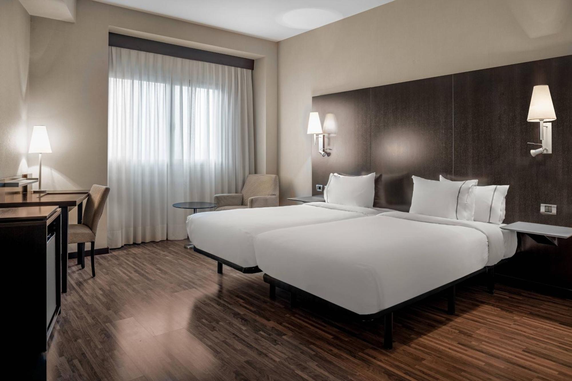 Ac Hotel Oviedo Forum By Marriott Dış mekan fotoğraf