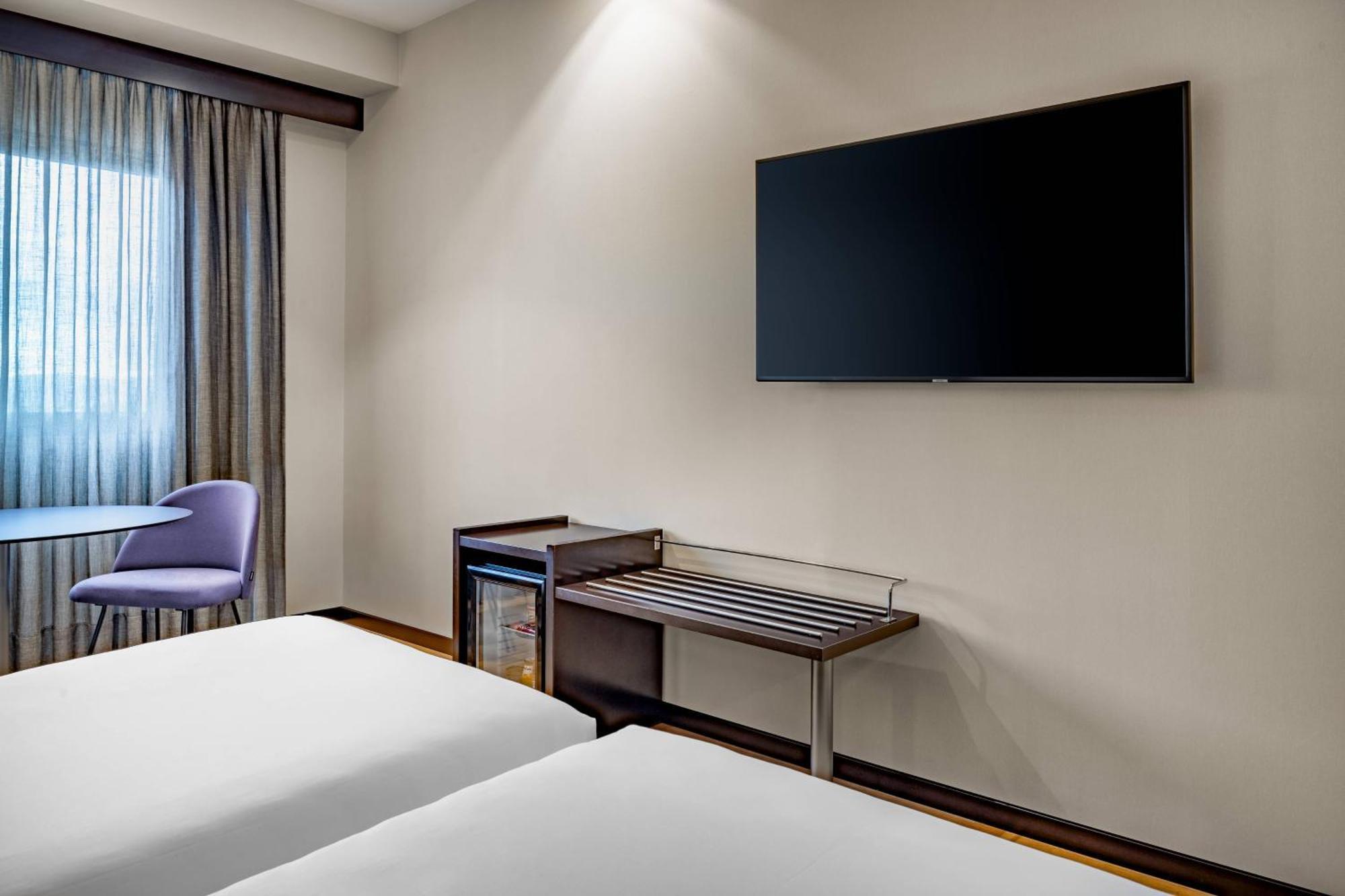 Ac Hotel Oviedo Forum By Marriott Dış mekan fotoğraf