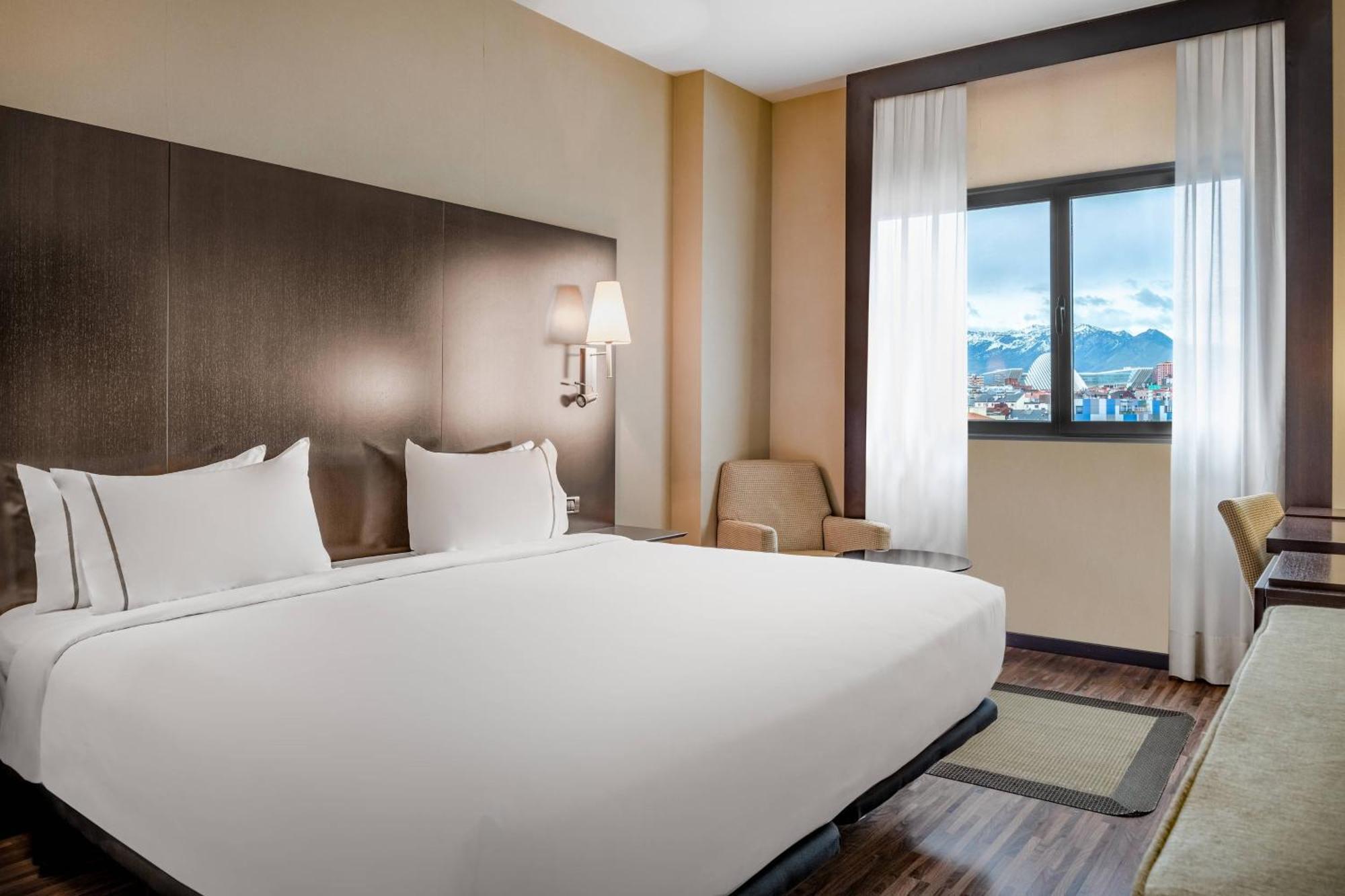 Ac Hotel Oviedo Forum By Marriott Dış mekan fotoğraf