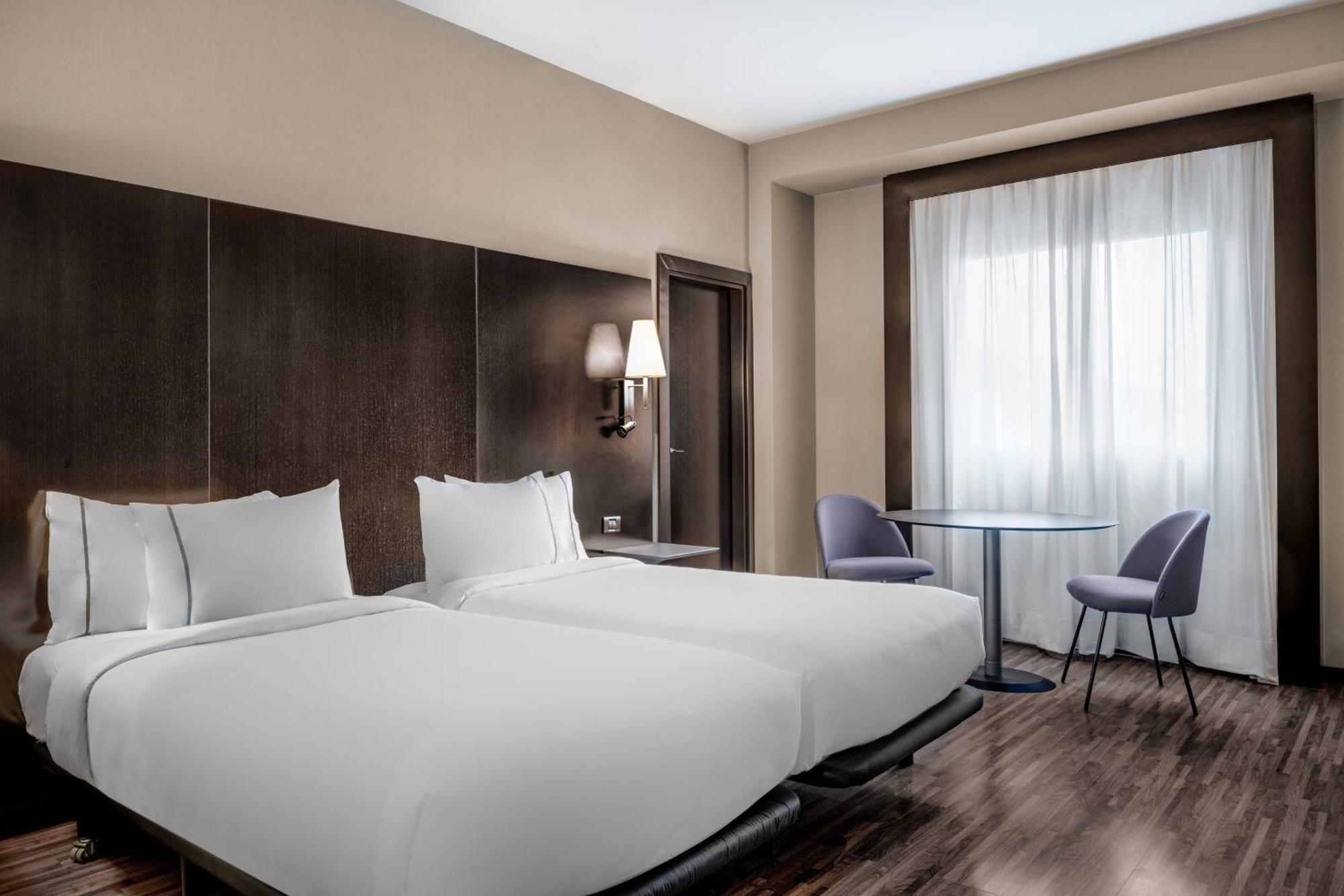 Ac Hotel Oviedo Forum By Marriott Dış mekan fotoğraf