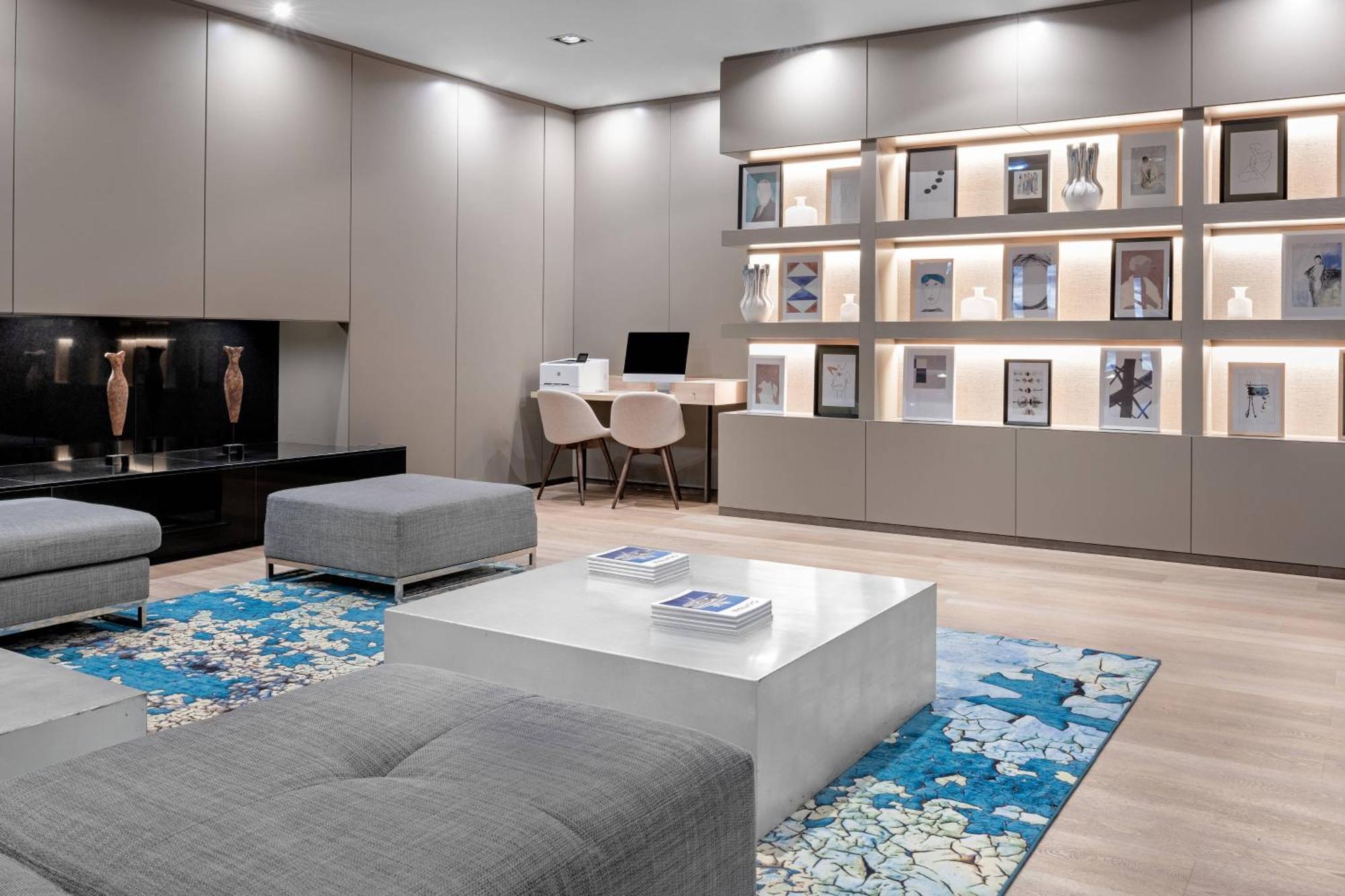 Ac Hotel Oviedo Forum By Marriott Dış mekan fotoğraf