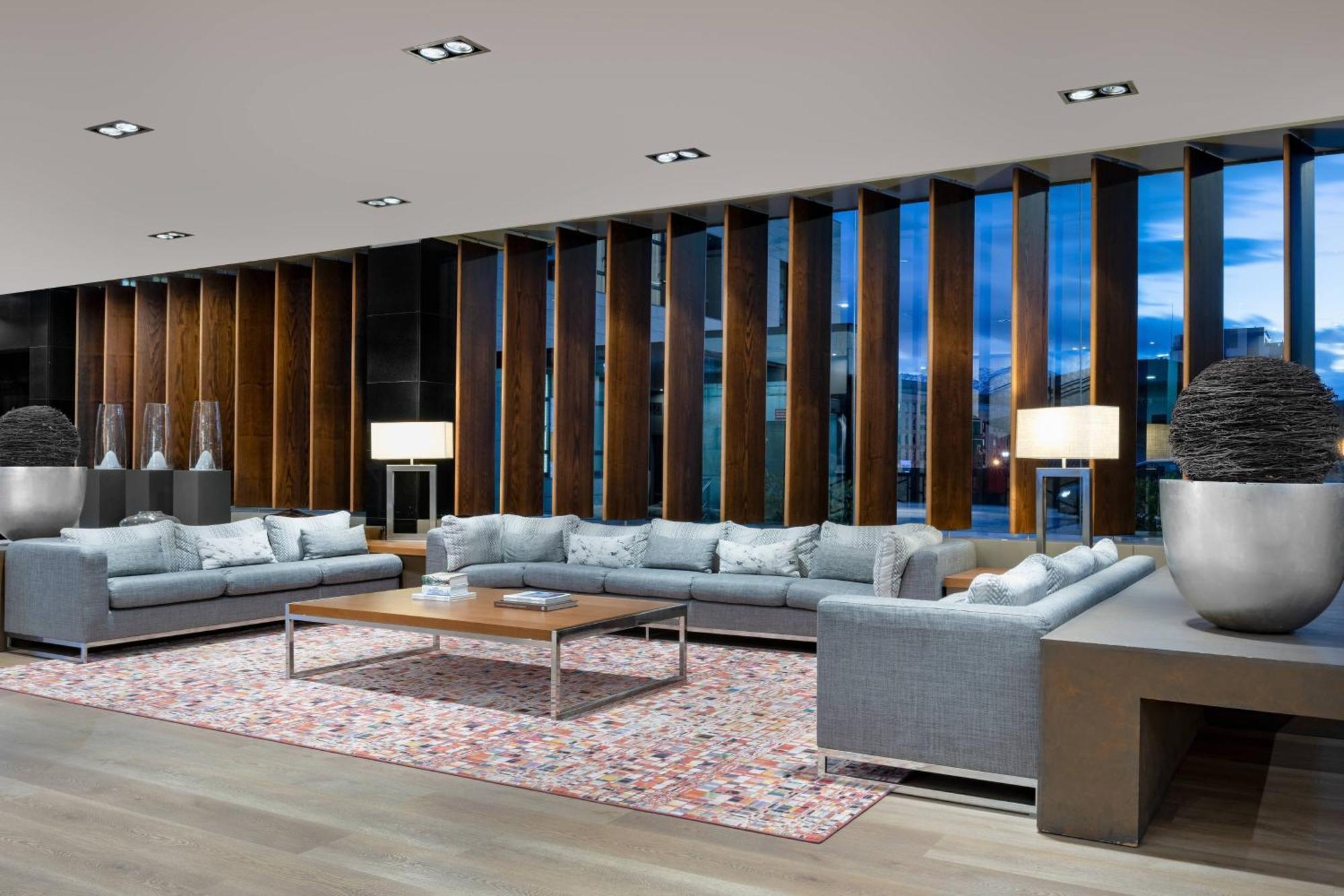 Ac Hotel Oviedo Forum By Marriott Dış mekan fotoğraf