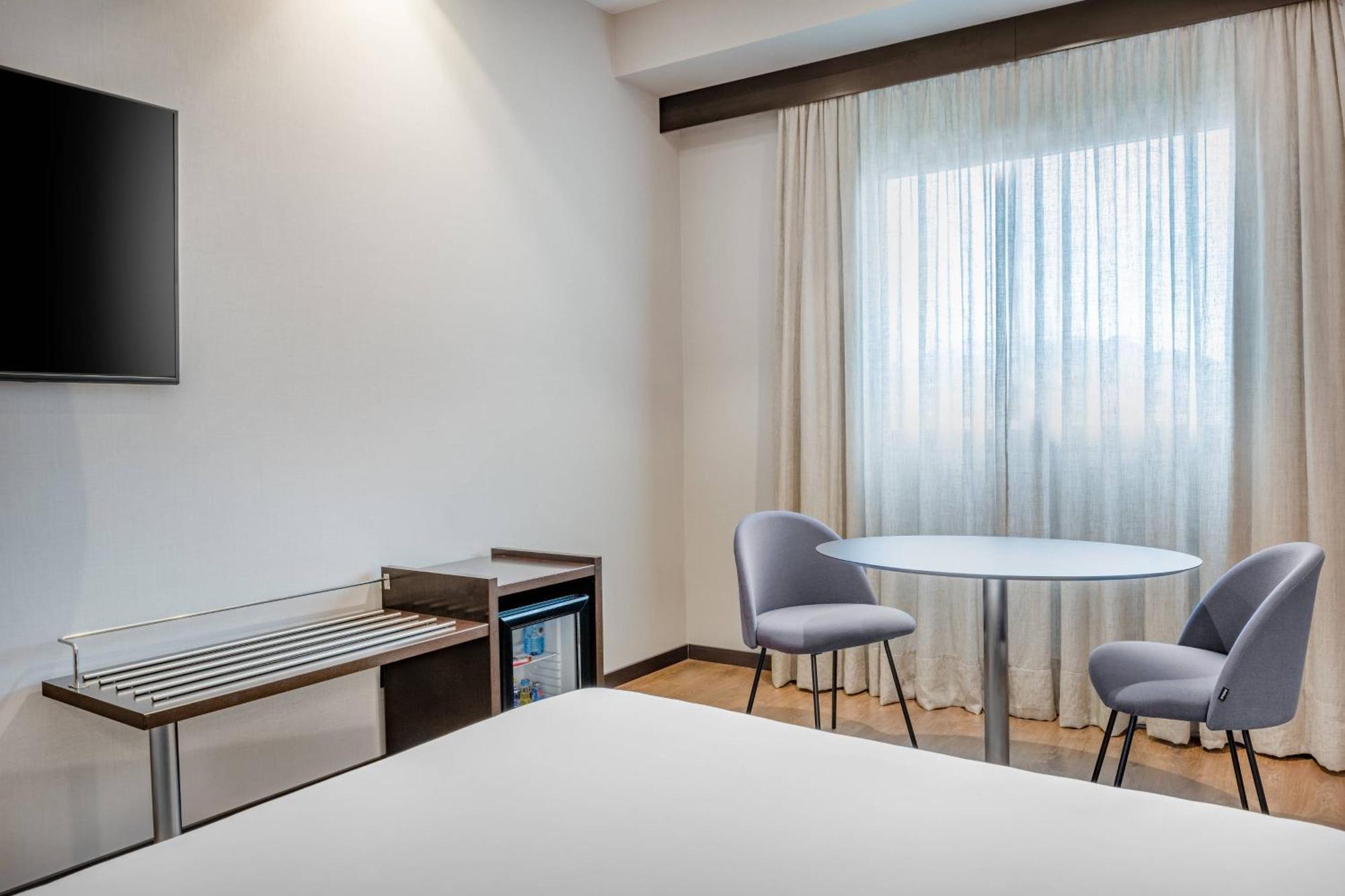 Ac Hotel Oviedo Forum By Marriott Dış mekan fotoğraf