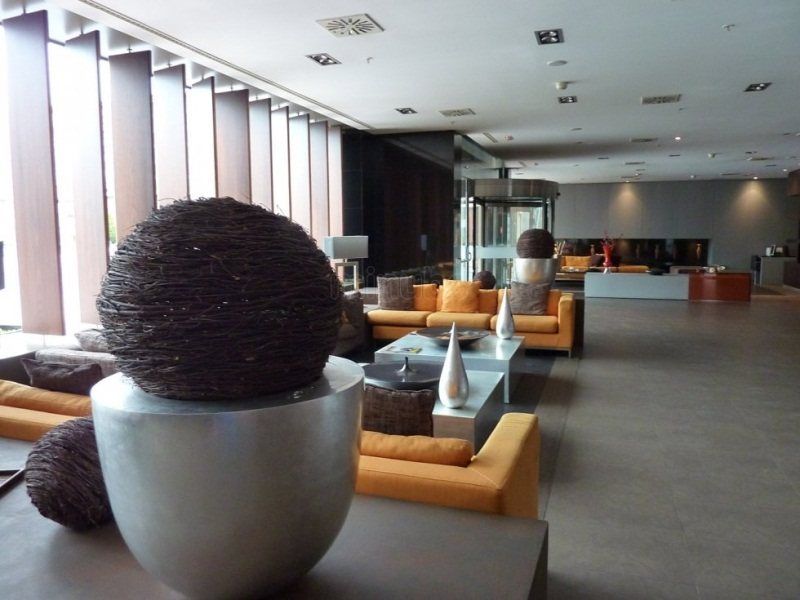 Ac Hotel Oviedo Forum By Marriott Dış mekan fotoğraf