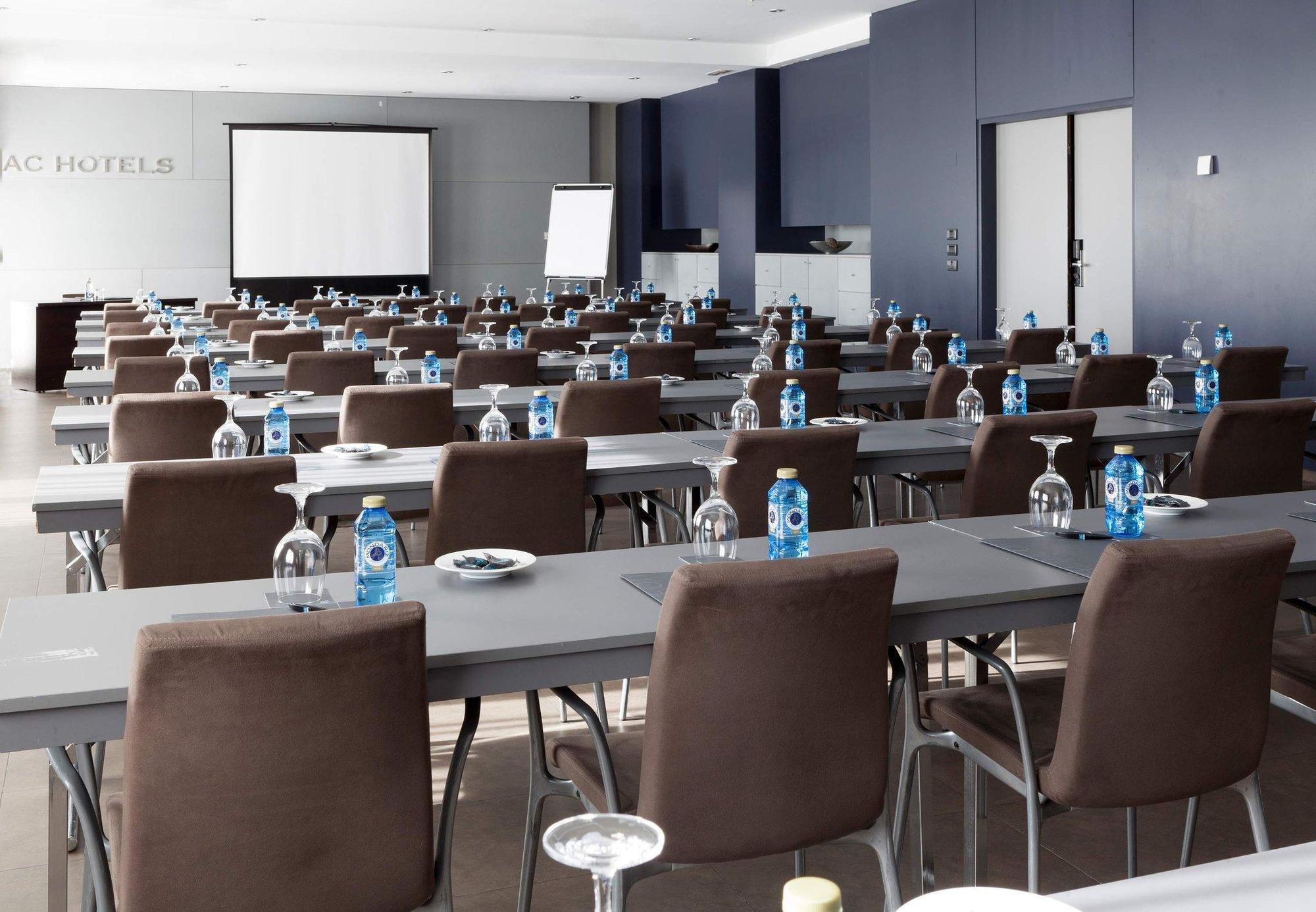 Ac Hotel Oviedo Forum By Marriott Dış mekan fotoğraf